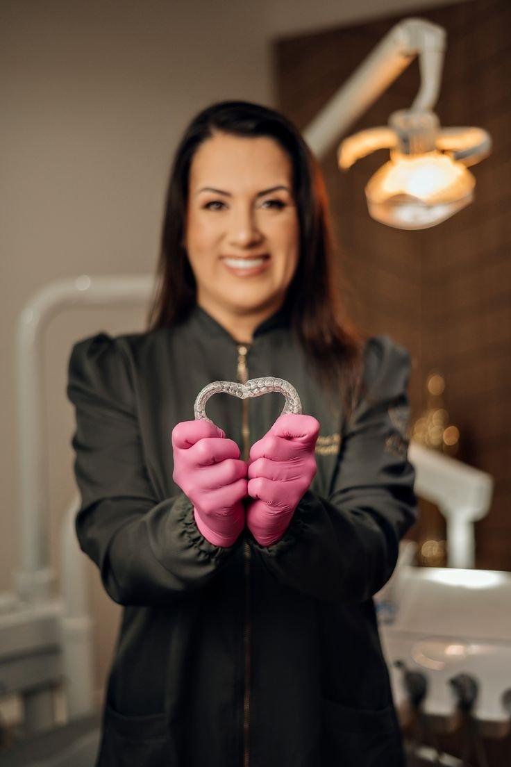 imagen mujer sonriendo
